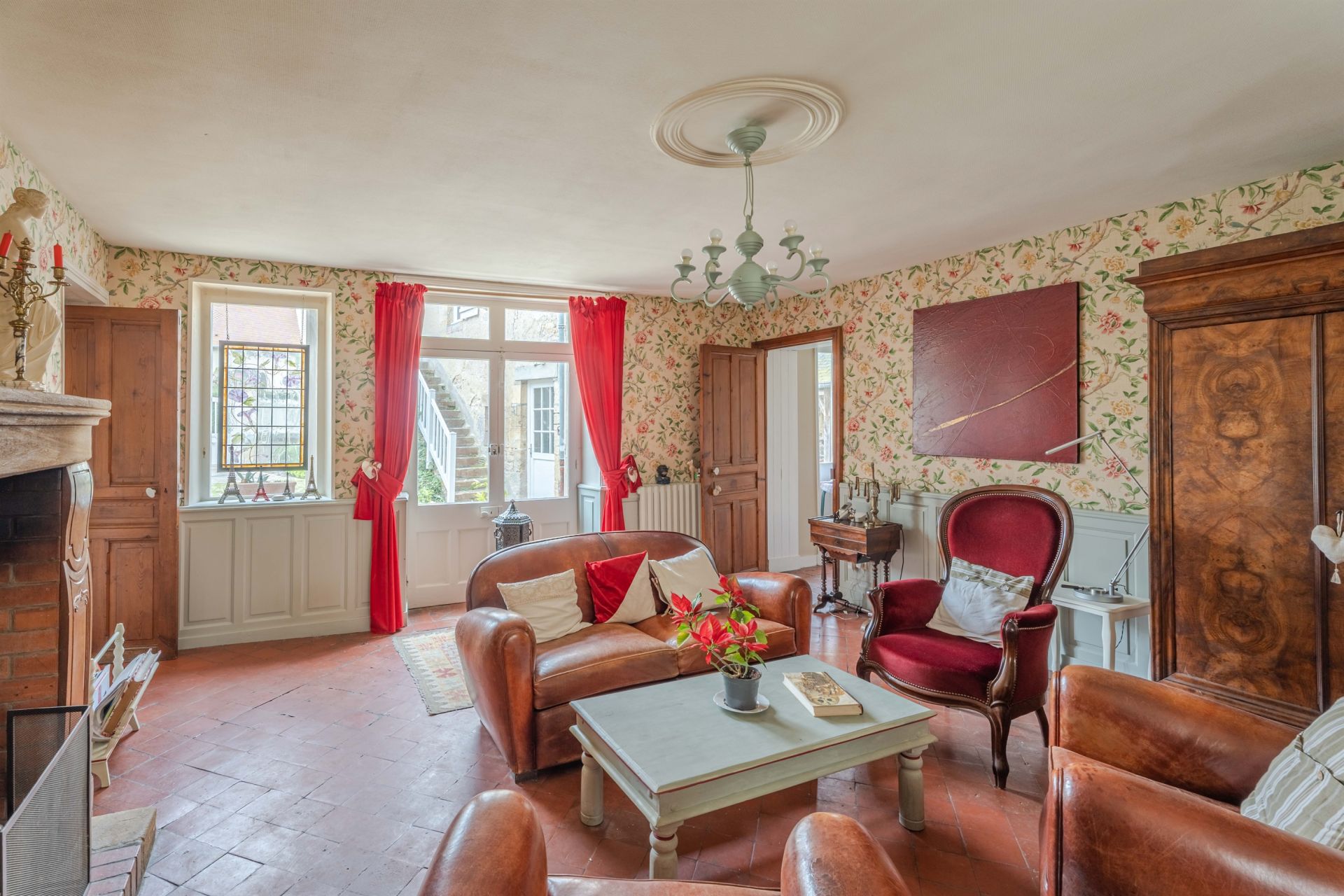 maison de luxe 10 Pièces en vente sur ARROMANCHES LES BAINS (14117)