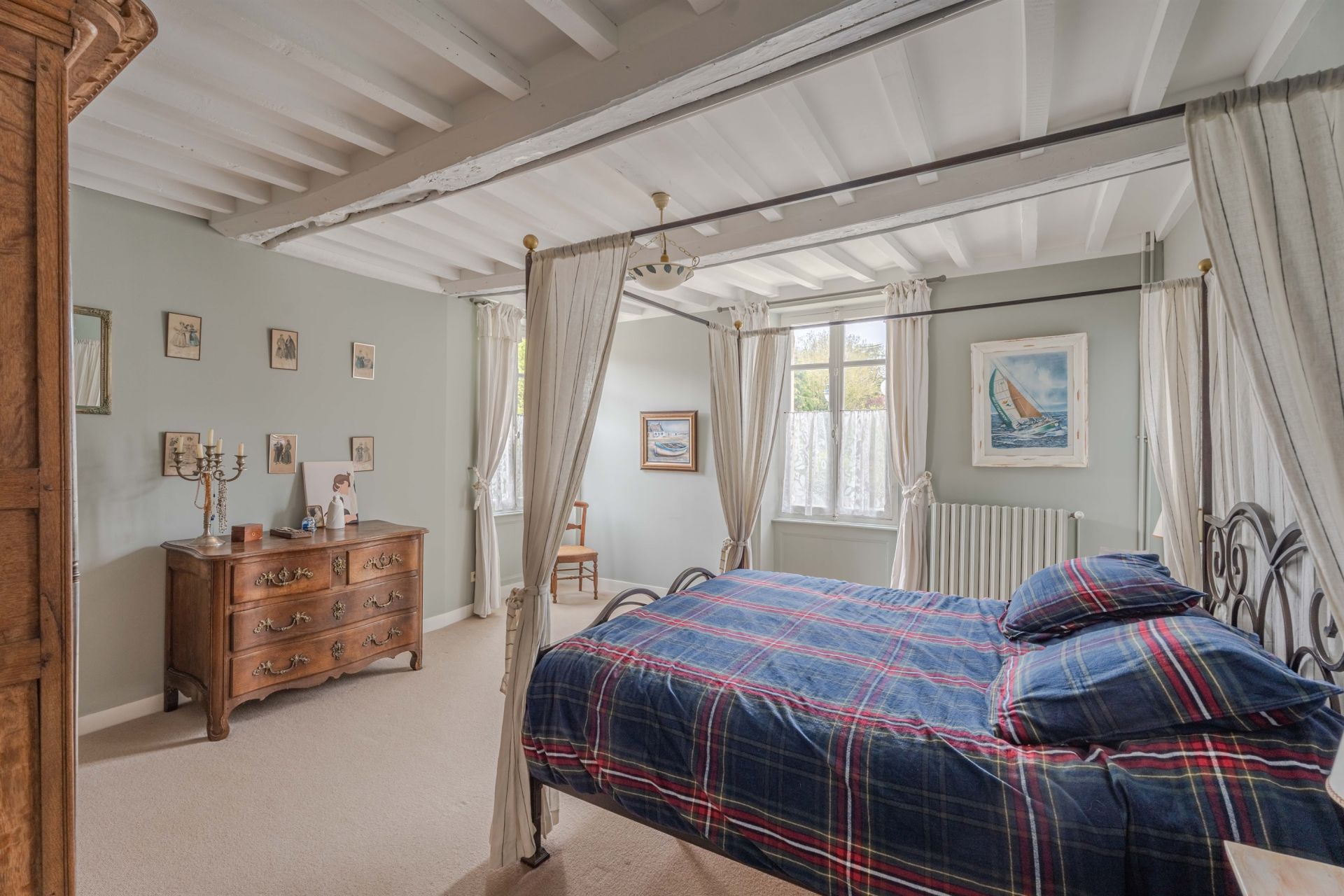 maison de luxe 10 Pièces en vente sur ARROMANCHES LES BAINS (14117)