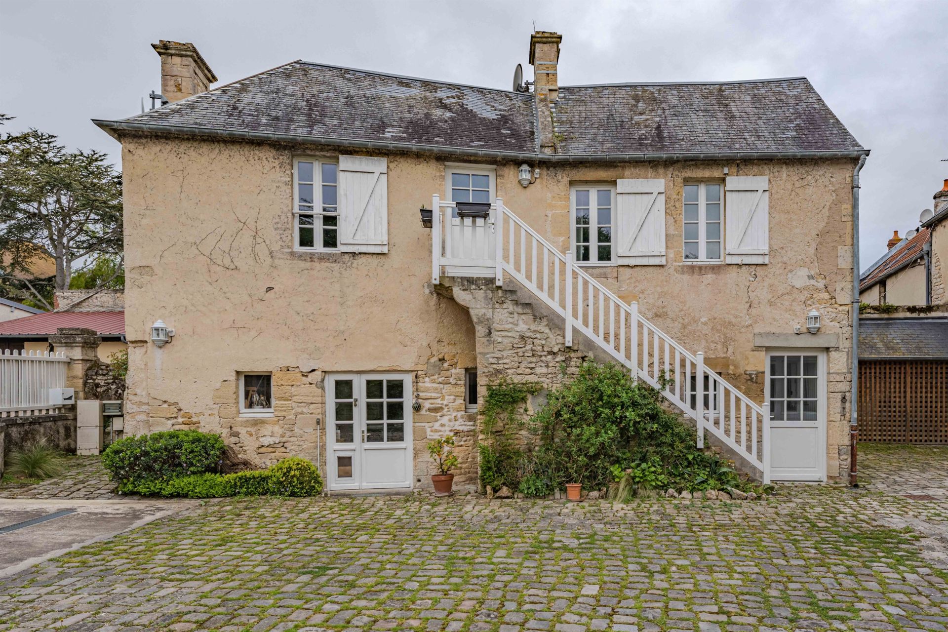 maison de luxe 10 Pièces en vente sur ARROMANCHES LES BAINS (14117)