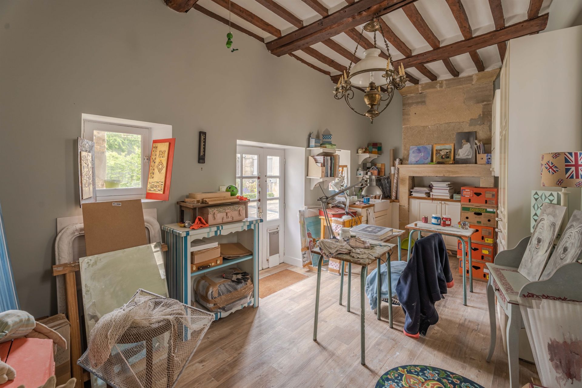 maison de luxe 10 Pièces en vente sur ARROMANCHES LES BAINS (14117)