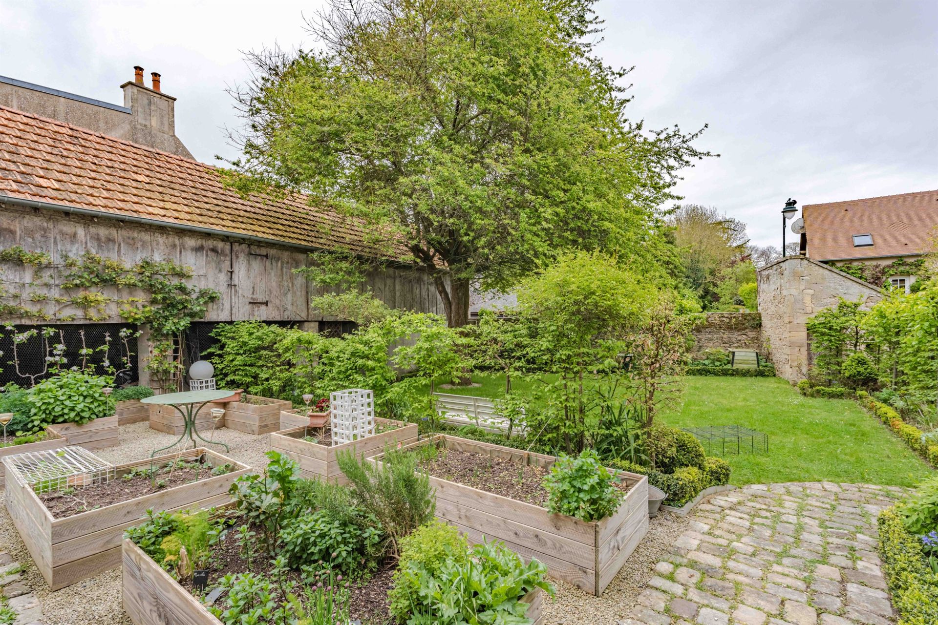 maison de luxe 10 Pièces en vente sur ARROMANCHES LES BAINS (14117)