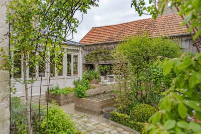 Vente Maison de luxe Arromanches-les-Bains 10 Pièces 287 m²
