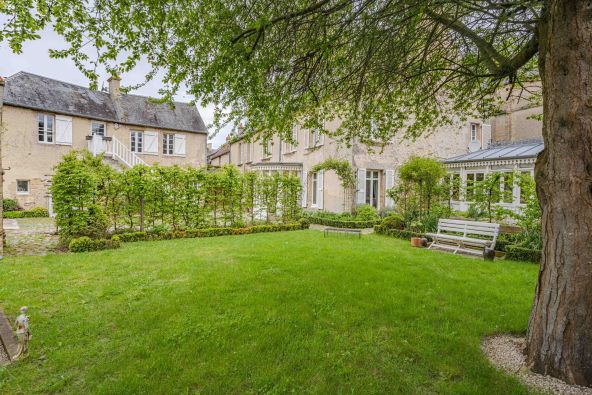 Sale Luxury house Arromanches-les-Bains 10&nbsp;Rooms 287&nbsp;m²