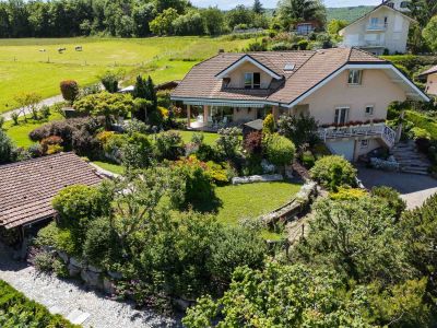 Vente Maison de luxe Reignier-Ésery 7&nbsp;Pièces 190&nbsp;m²