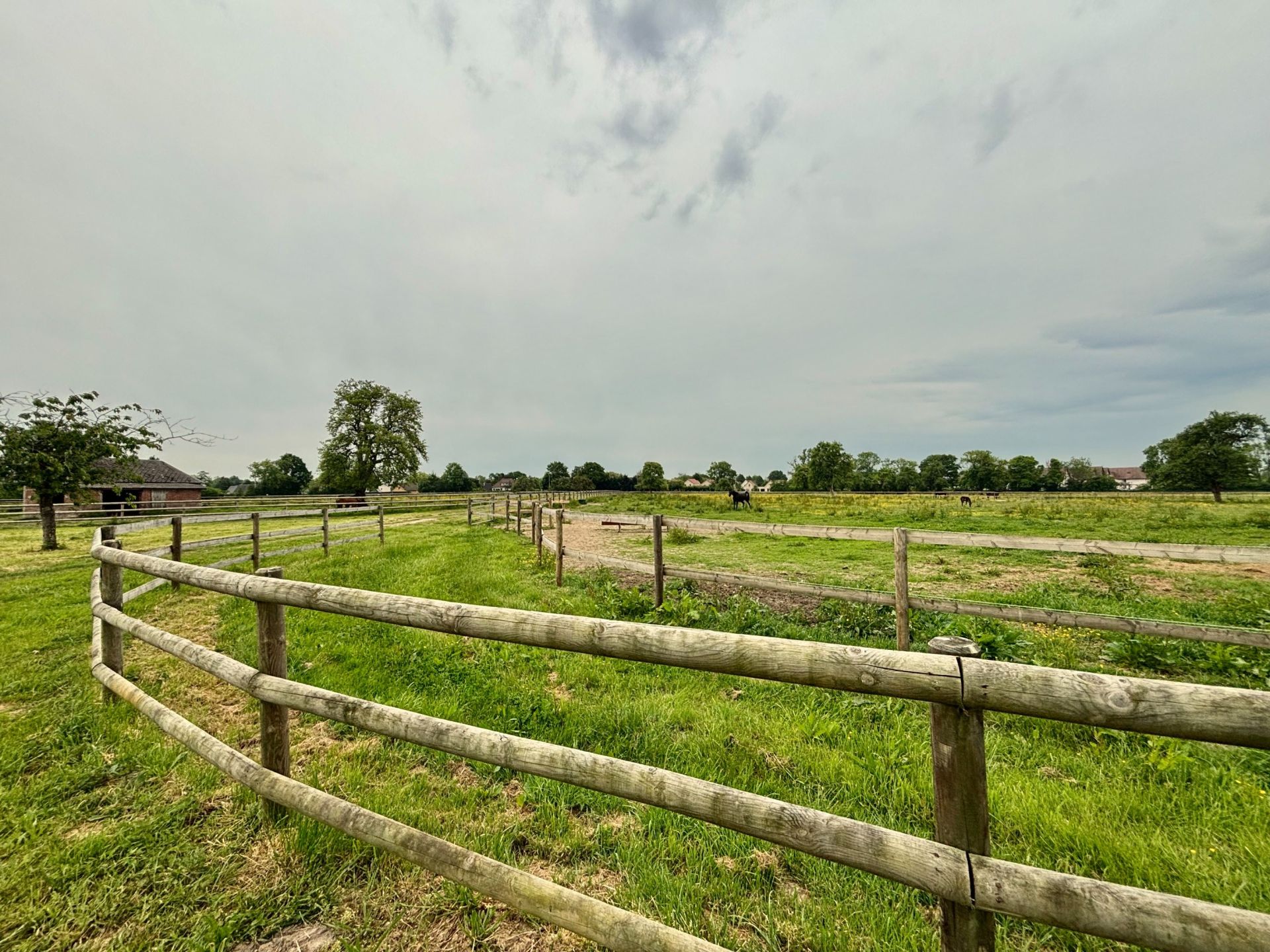 luxury house 9 Rooms for sale on TROUVILLE SUR MER (14360)