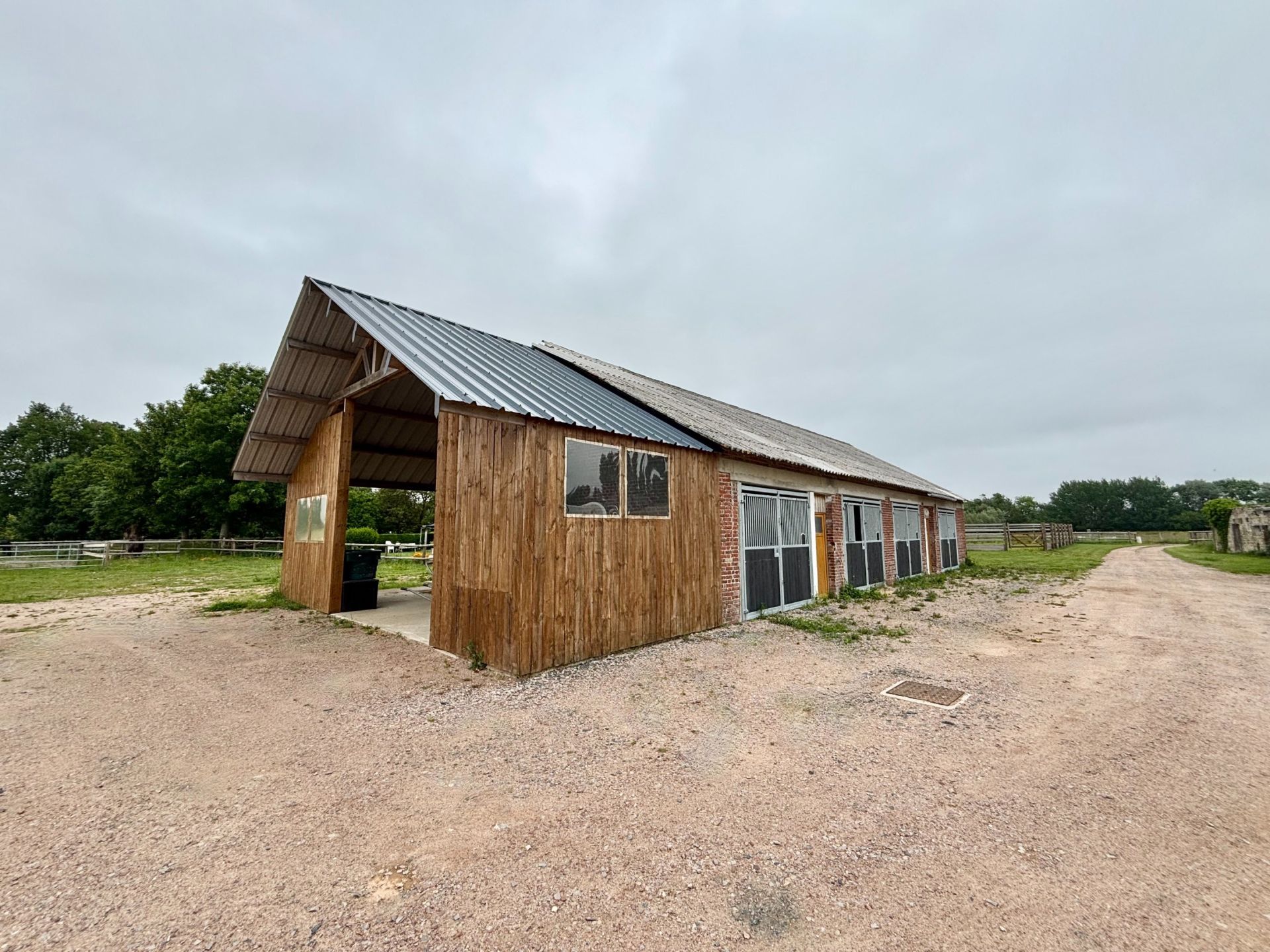 maison de luxe 9 Pièces en vente sur TROUVILLE SUR MER (14360)
