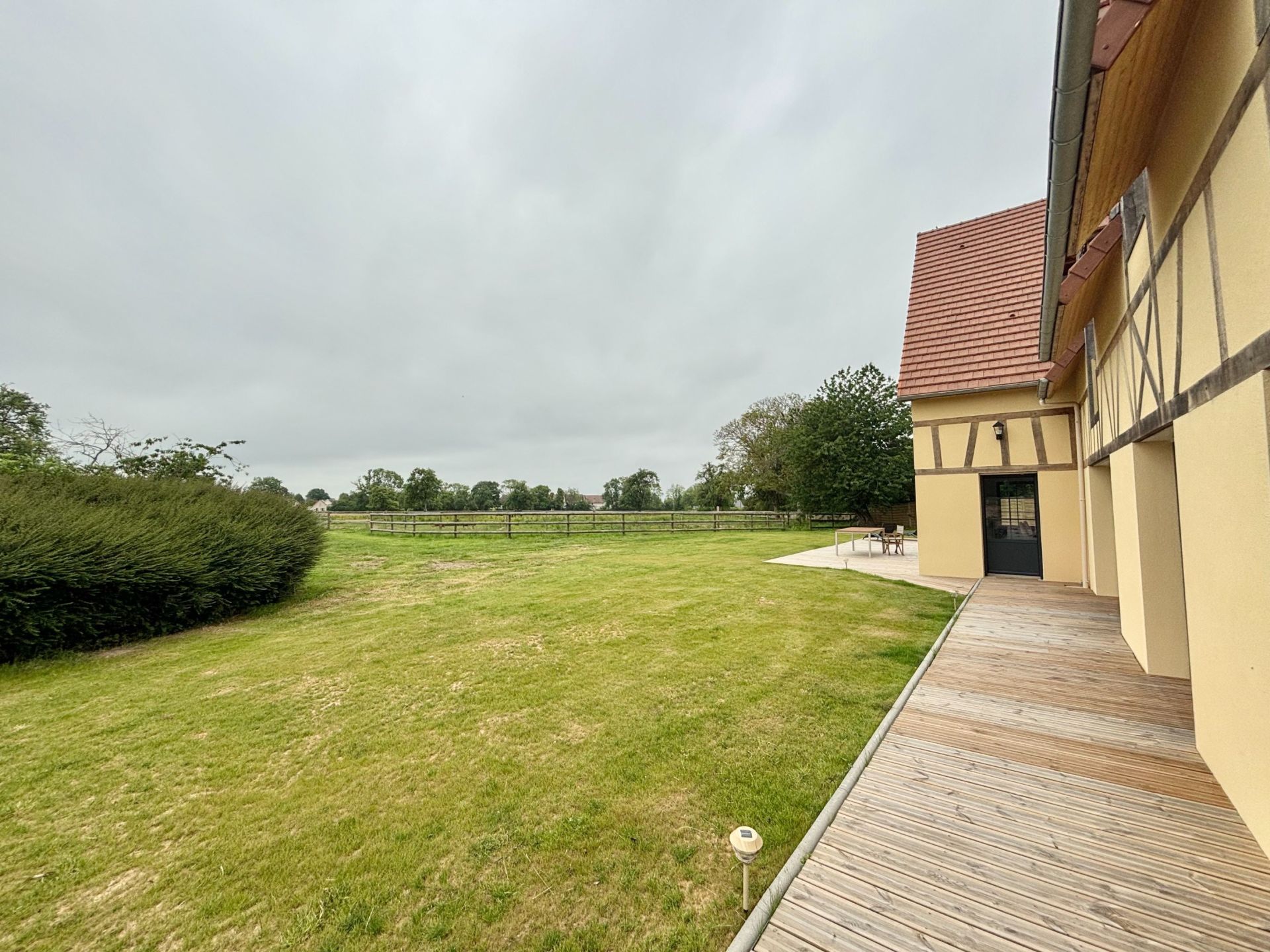 maison de luxe 9 Pièces en vente sur TROUVILLE SUR MER (14360)