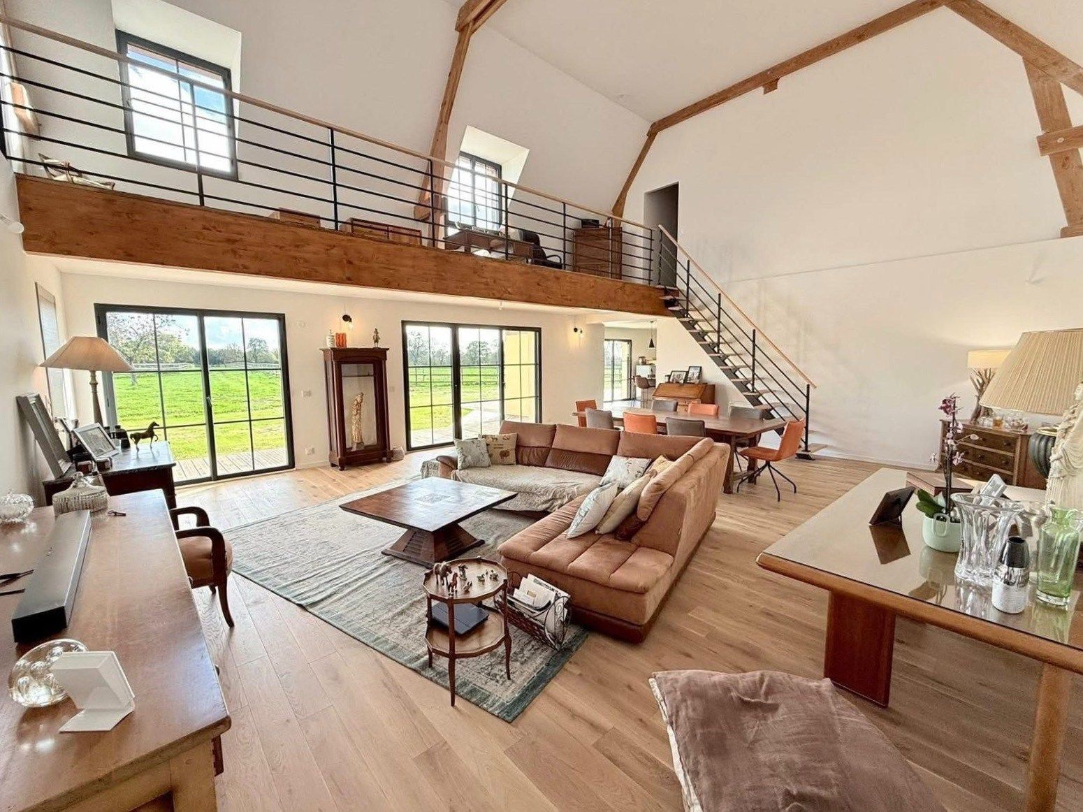 maison de luxe 9 Pièces en vente sur TROUVILLE SUR MER (14360)