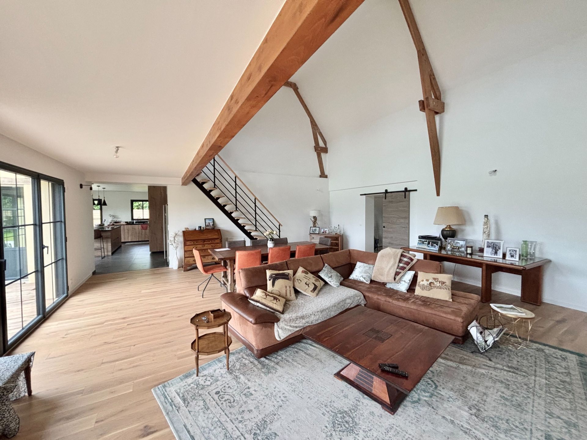 maison de luxe 9 Pièces en vente sur TROUVILLE SUR MER (14360)