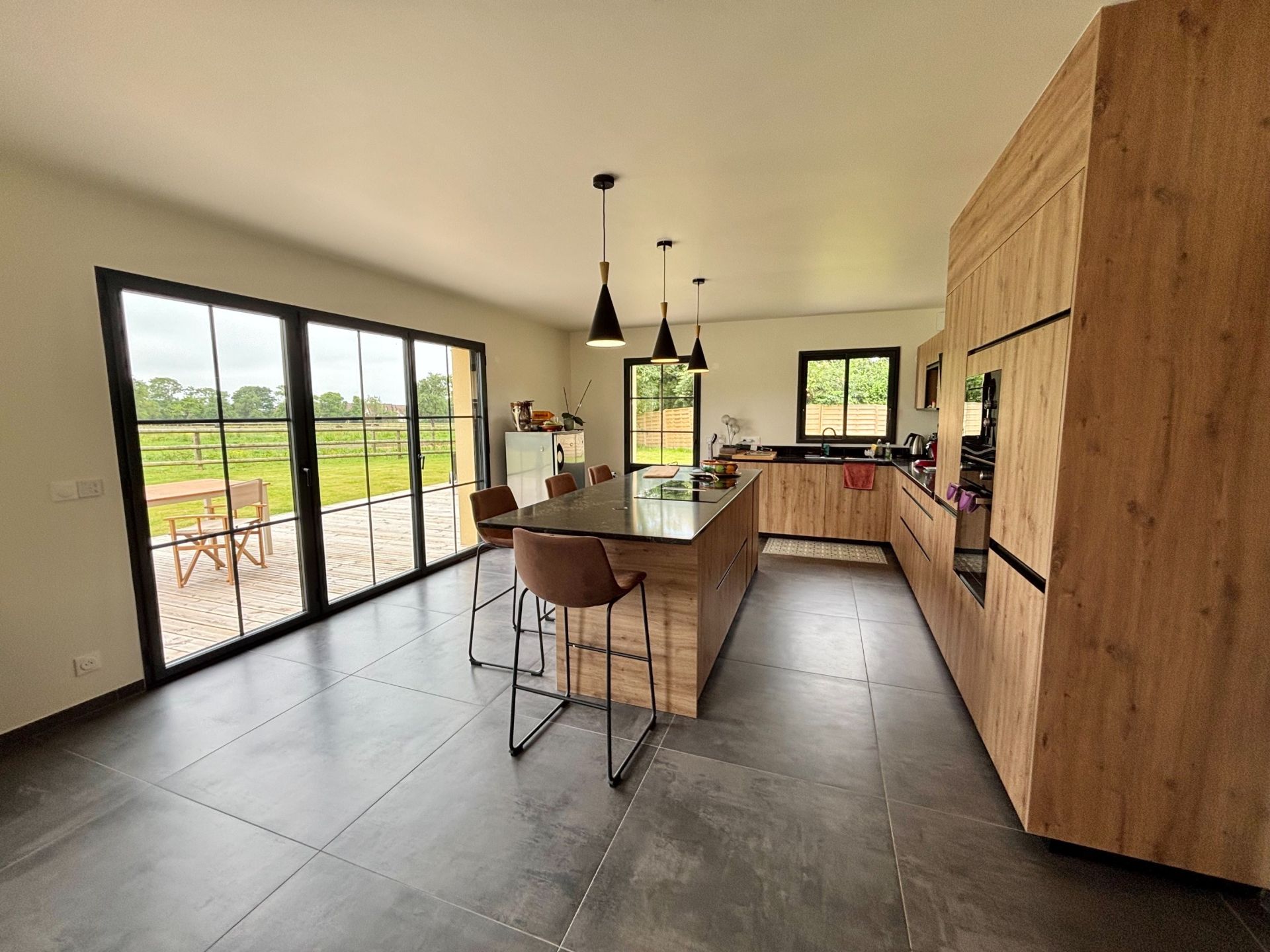 maison de luxe 9 Pièces en vente sur TROUVILLE SUR MER (14360)