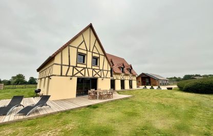 Vente Maison de luxe Trouville-sur-Mer 9&nbsp;Pièces 290&nbsp;m²