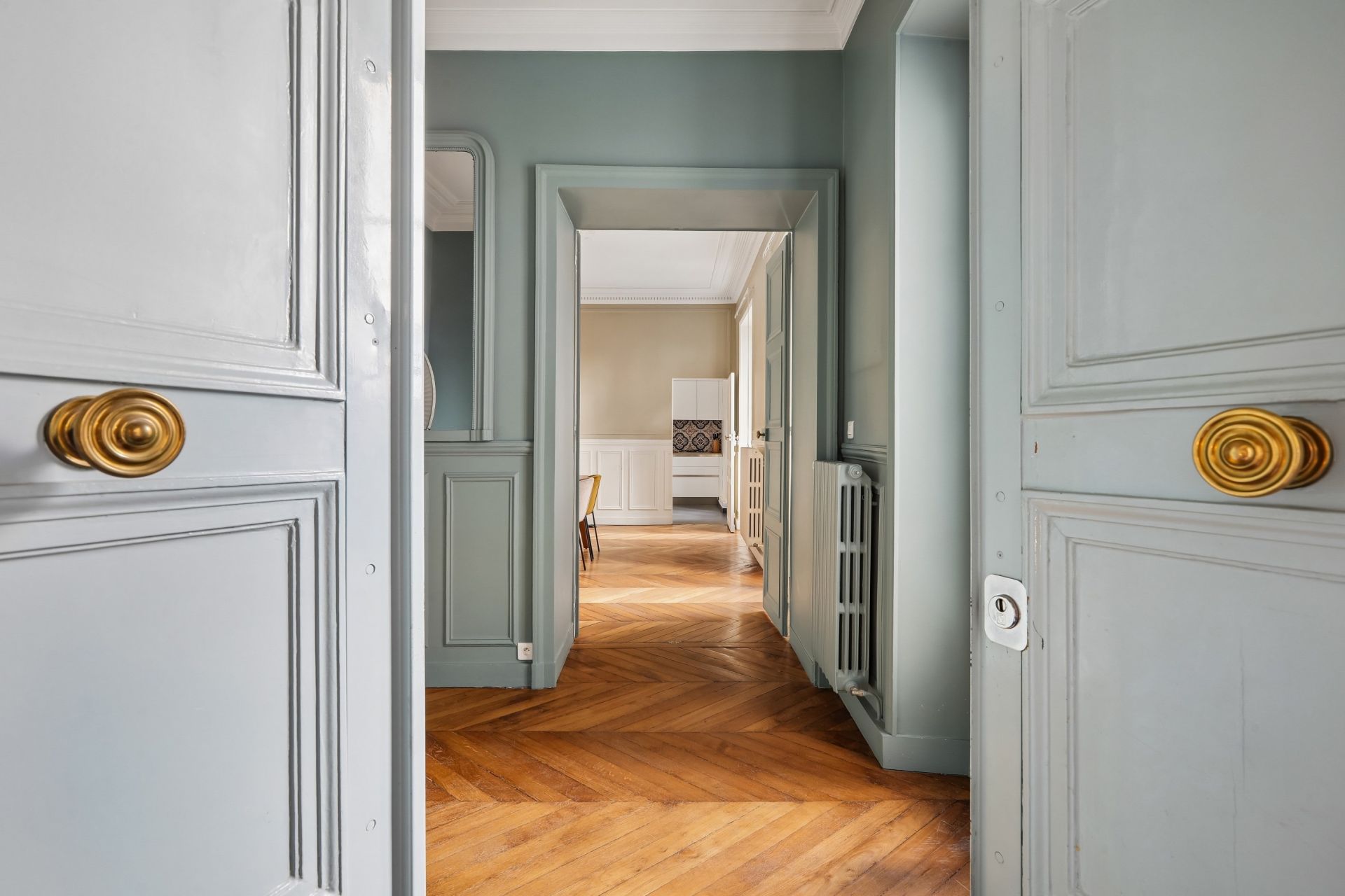 appartement de luxe 6 Pièces en vente sur PARIS (75008)