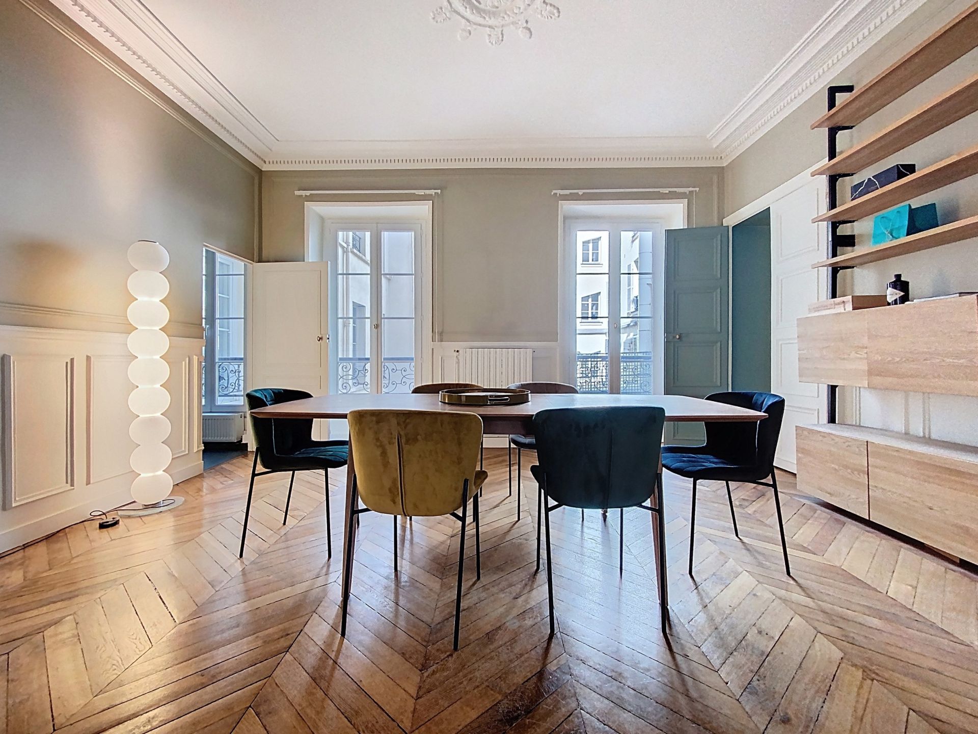appartement de luxe 6 Pièces en vente sur PARIS (75008)