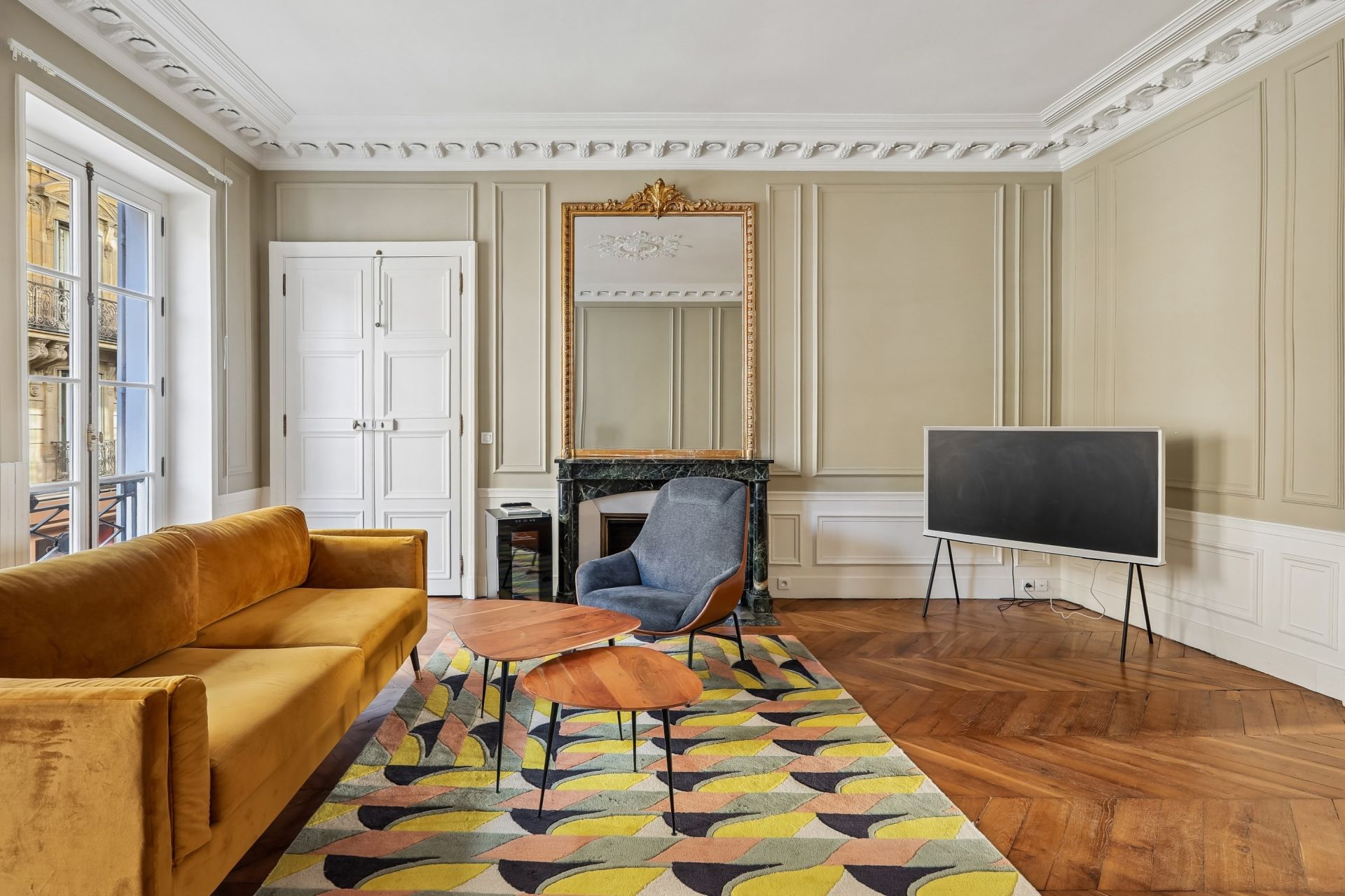 appartement de luxe 6 Pièces en vente sur PARIS (75008)