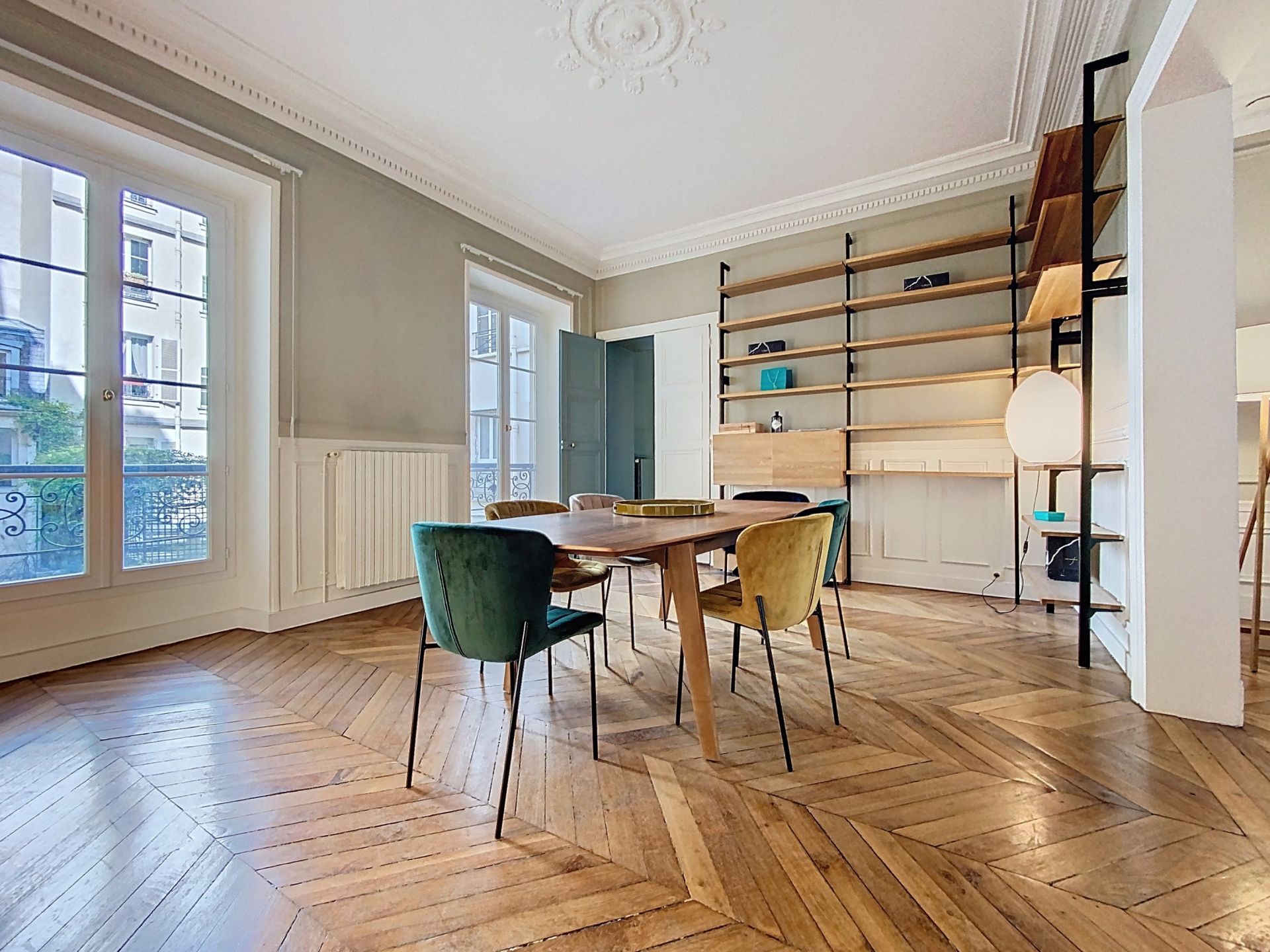 appartement de luxe 6 Pièces en vente sur PARIS (75008)