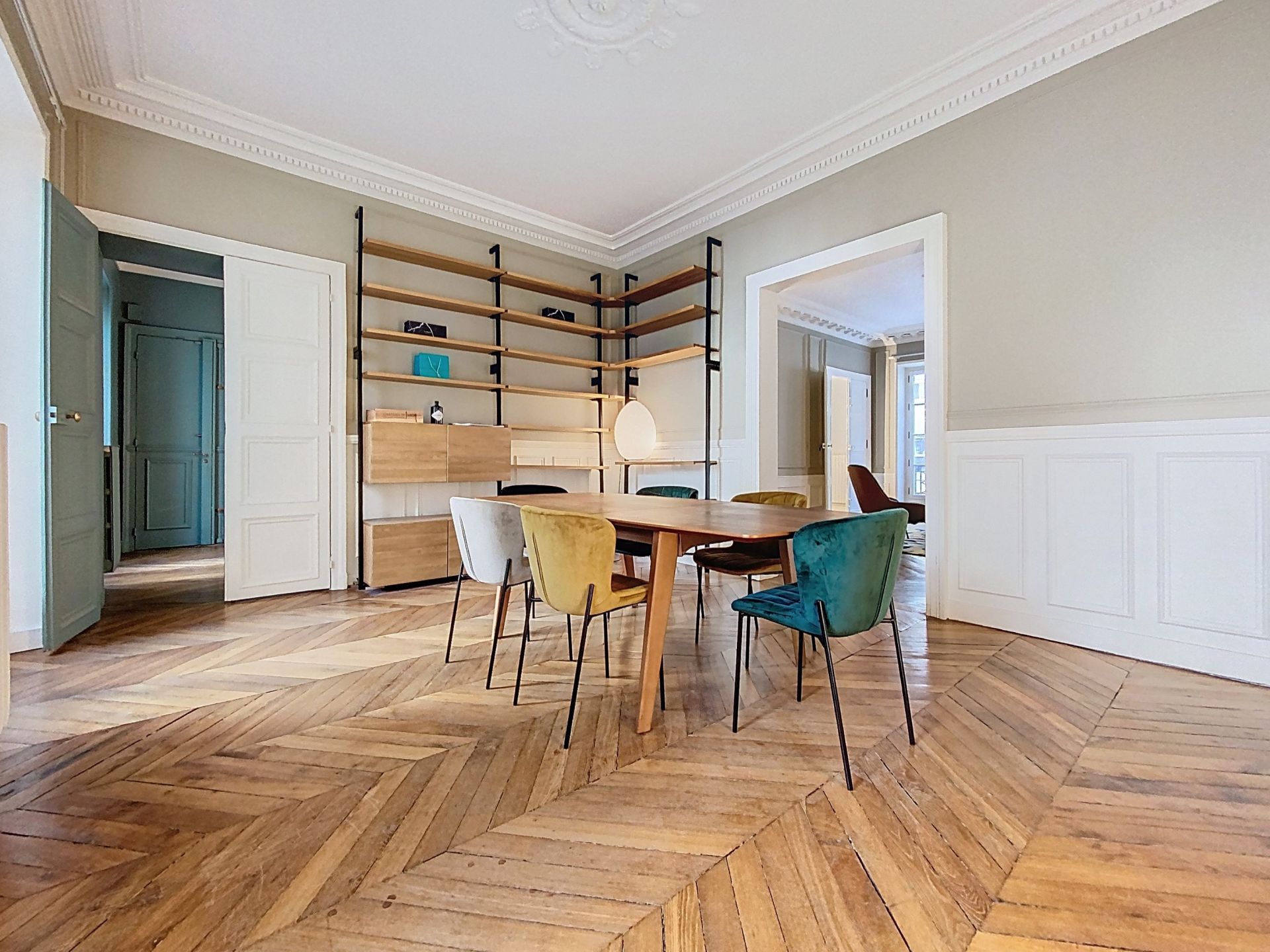 appartement de luxe 6 Pièces en vente sur PARIS (75008)