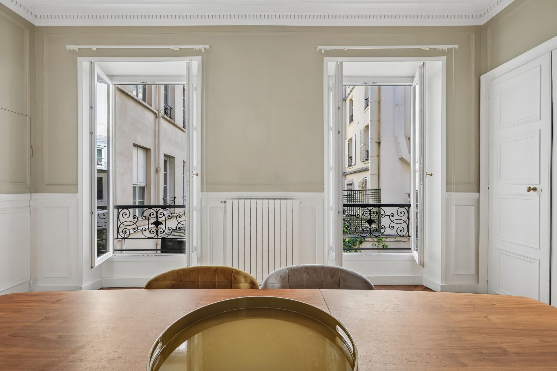 appartement de luxe 6 Pièces en vente sur PARIS (75008)