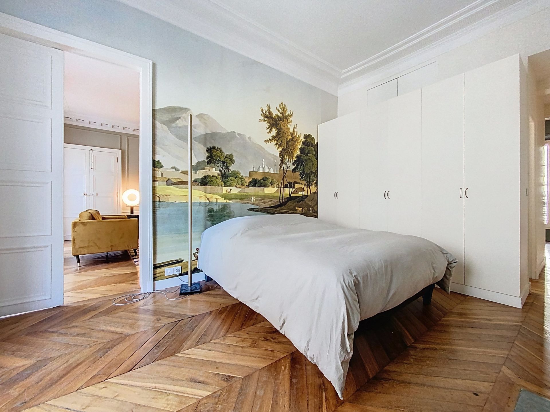 appartement de luxe 6 Pièces en vente sur PARIS (75008)