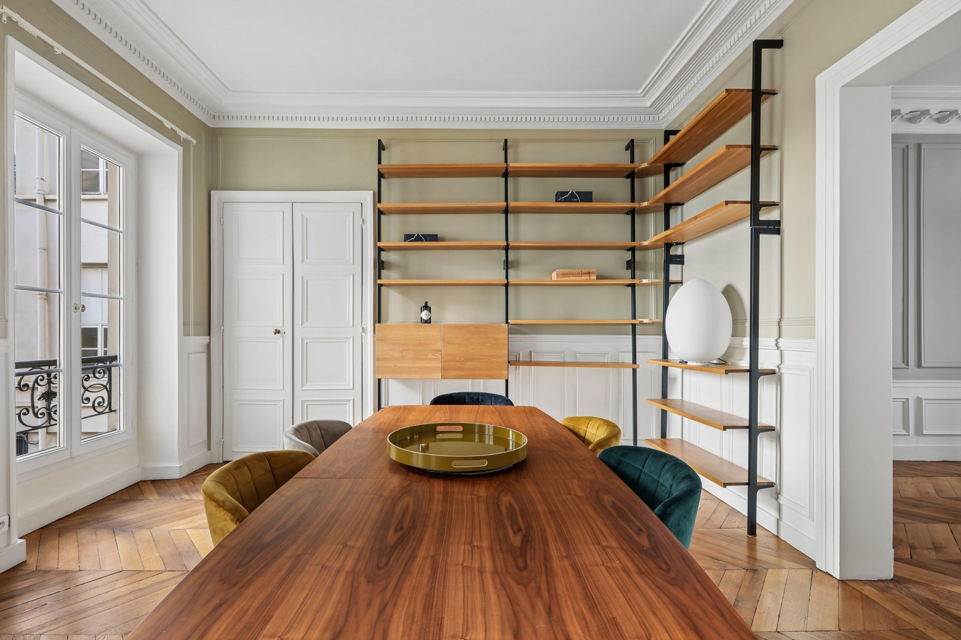 appartement de luxe 6 Pièces en vente sur PARIS (75008)