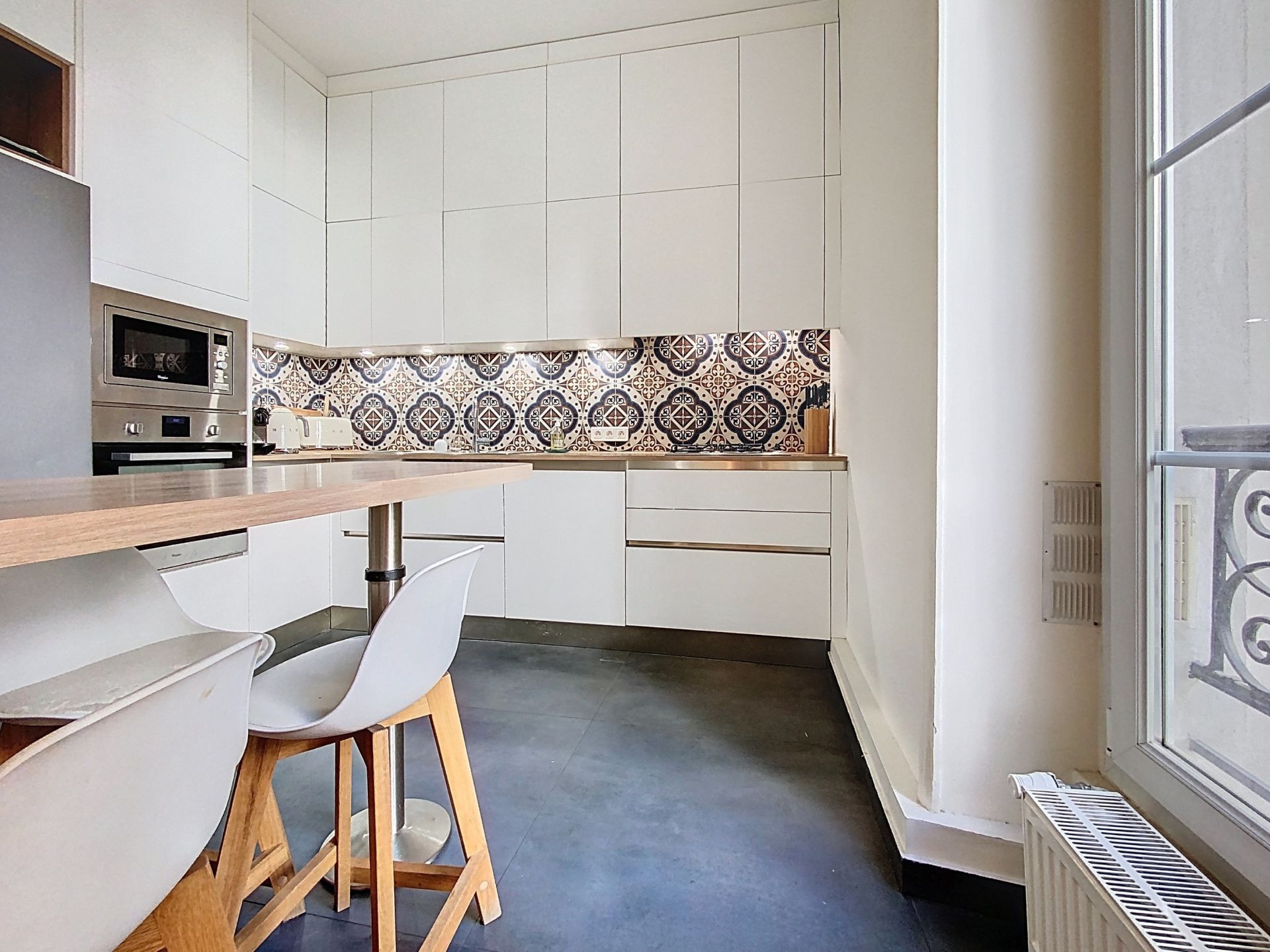 appartement de luxe 6 Pièces en vente sur PARIS (75008)