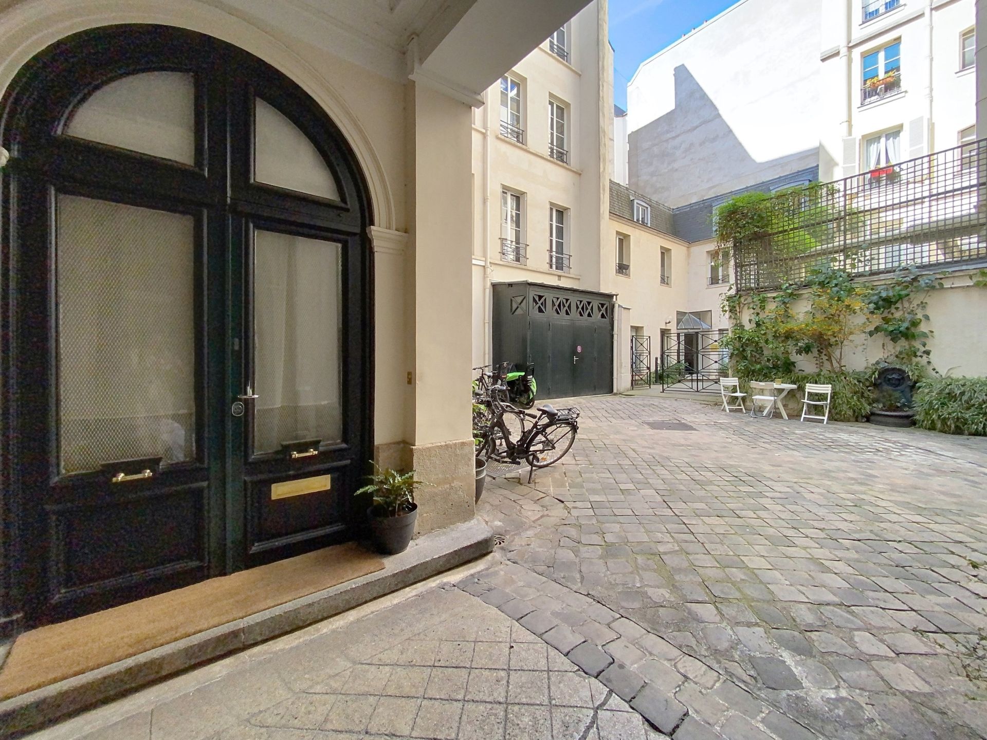 appartement de luxe 6 Pièces en vente sur PARIS (75008)