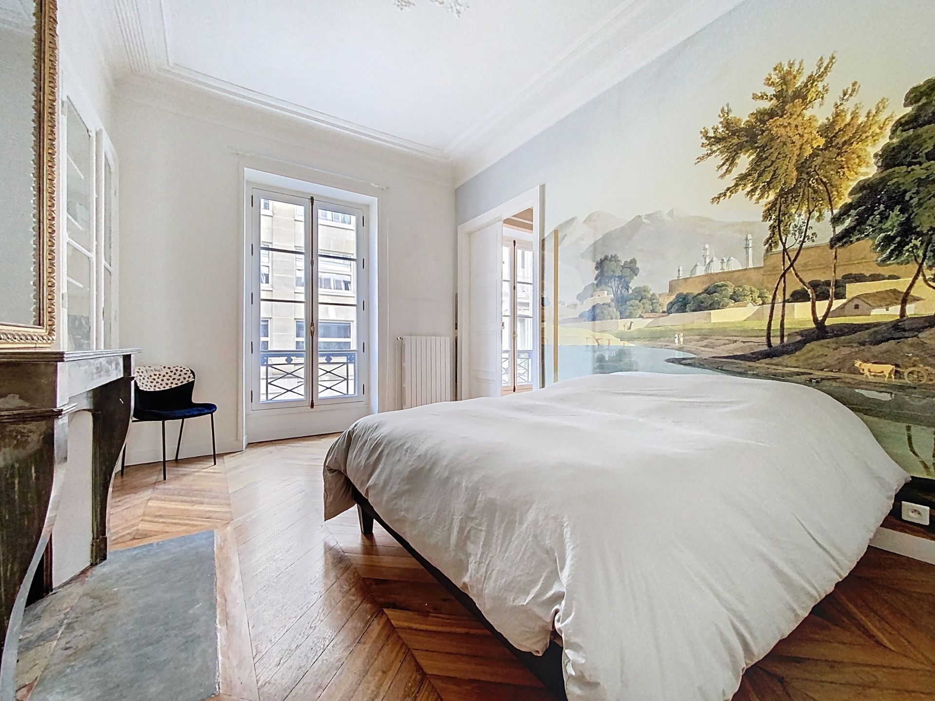 appartement de luxe 6 Pièces en vente sur PARIS (75008)