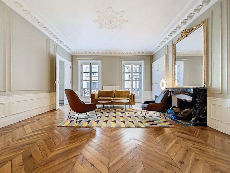 appartement de luxe 6 Pièces en vente sur PARIS (75008)