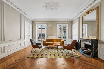 Vente Appartement de luxe Paris 8 6&nbsp;Pièces 143&nbsp;m²