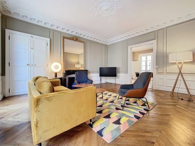 Vente Appartement de luxe Paris 8 6 Pièces 143 m²