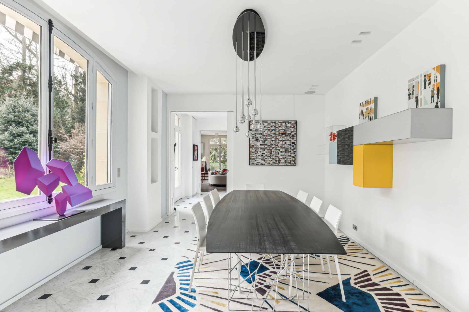 luxury house 12 Rooms for sale on RUEIL MALMAISON (92500)