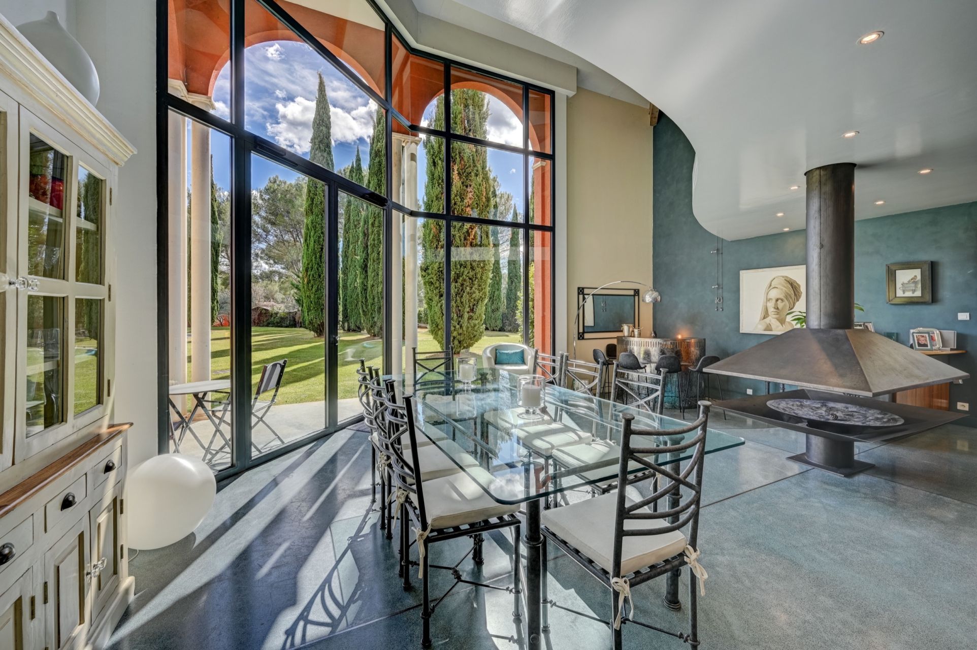 villa de luxe 20 Pièces en vente sur AIX EN PROVENCE (13100)