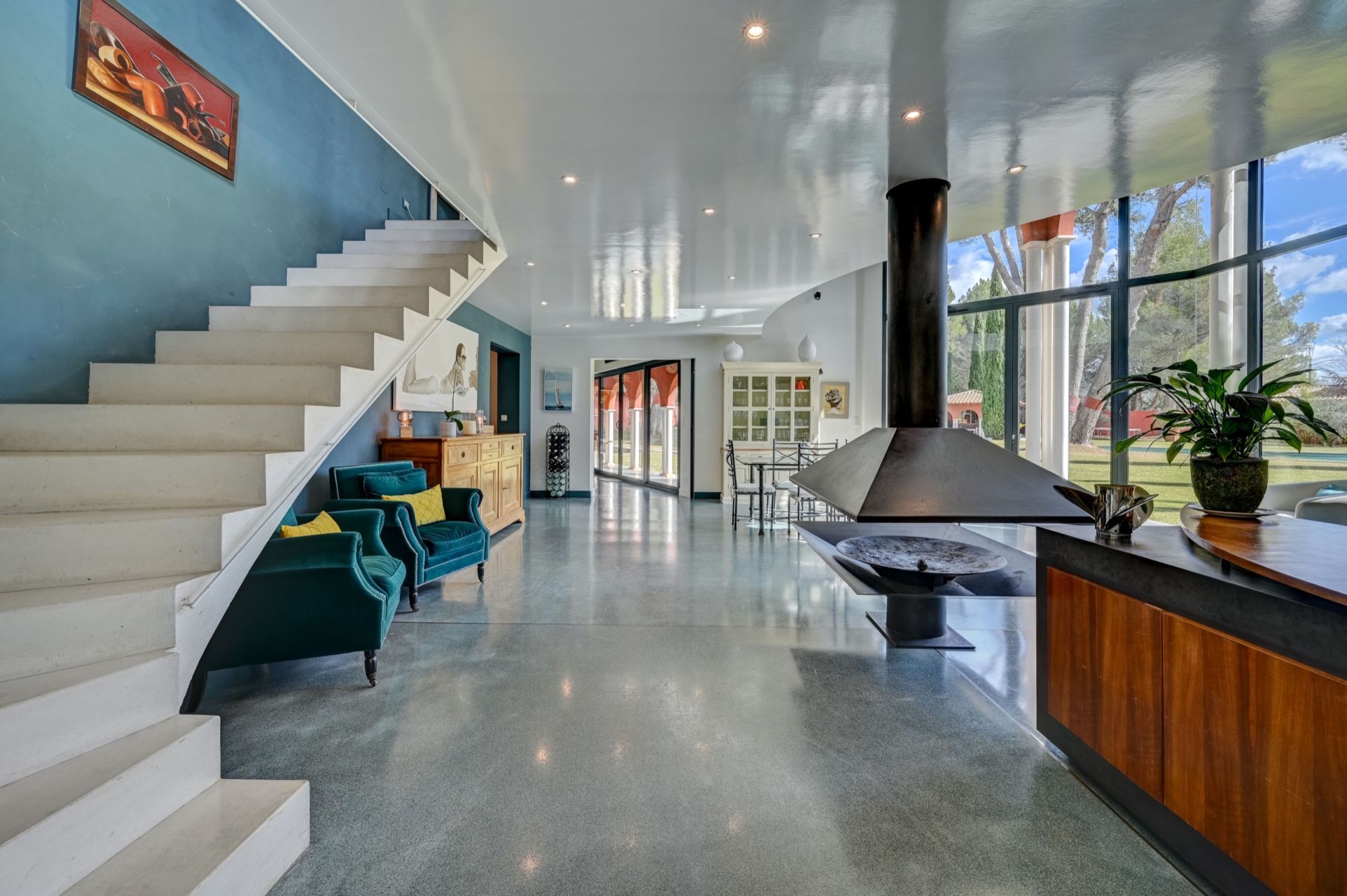 villa de luxe 20 Pièces en vente sur AIX EN PROVENCE (13100)