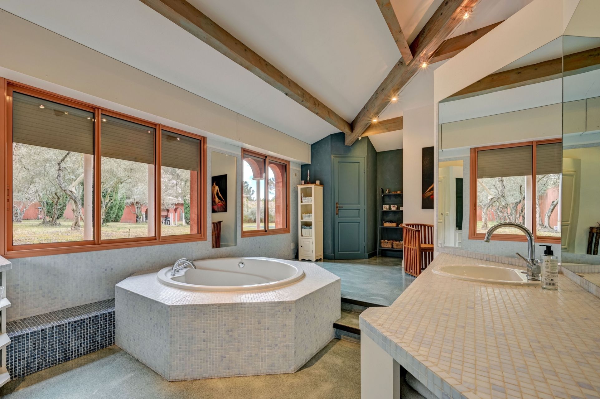 villa de luxe 20 Pièces en vente sur AIX EN PROVENCE (13100)