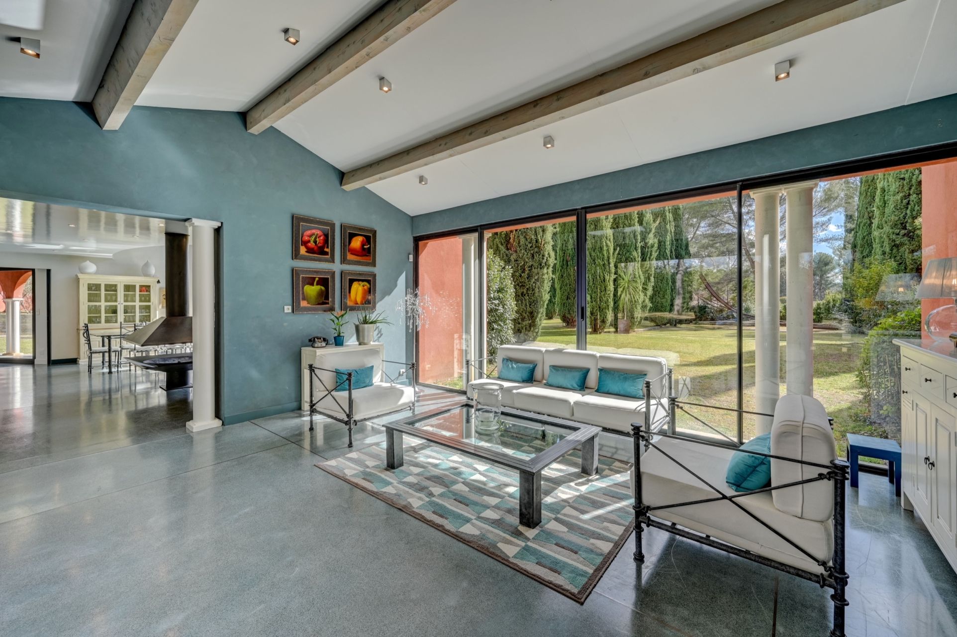 villa de luxe 20 Pièces en vente sur AIX EN PROVENCE (13100)