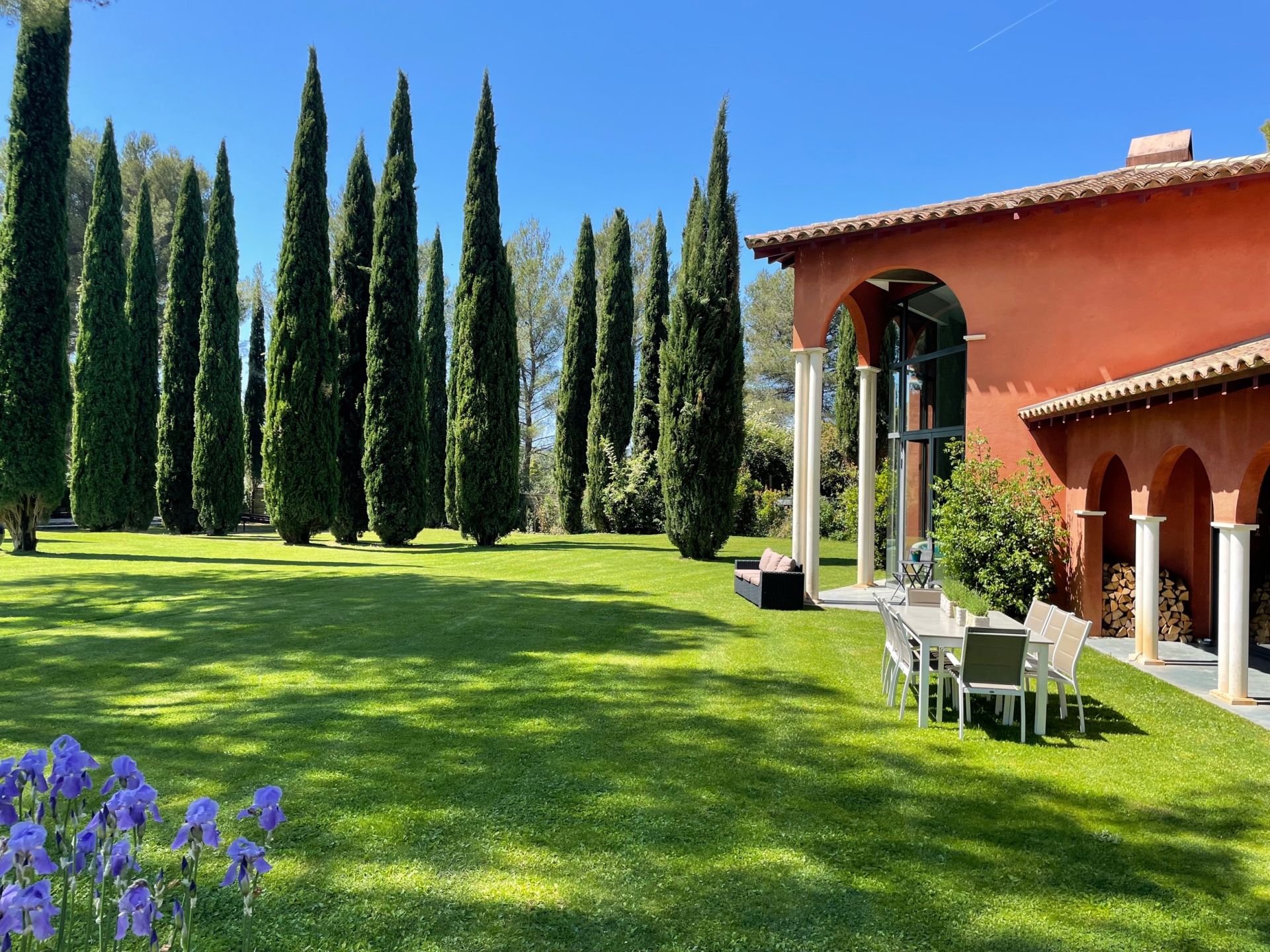 villa de luxe 20 Pièces en vente sur AIX EN PROVENCE (13100)