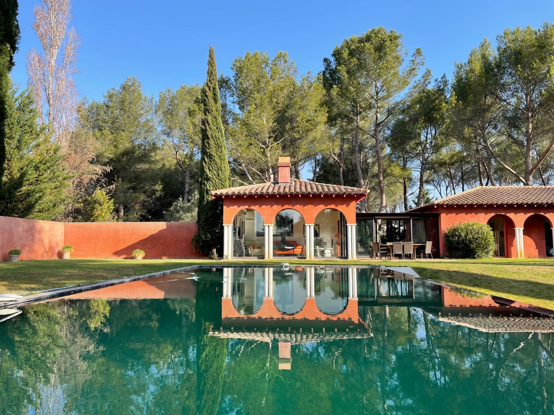 villa de luxe 20 Pièces en vente sur AIX EN PROVENCE (13100)