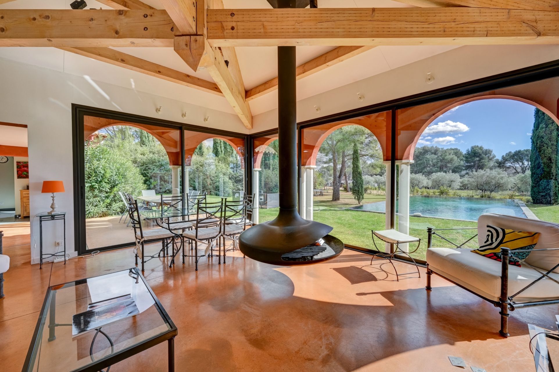 villa de luxe 20 Pièces en vente sur AIX EN PROVENCE (13100)