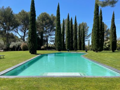 Vente Villa de luxe Aix-en-Provence 20 Pièces 508 m²