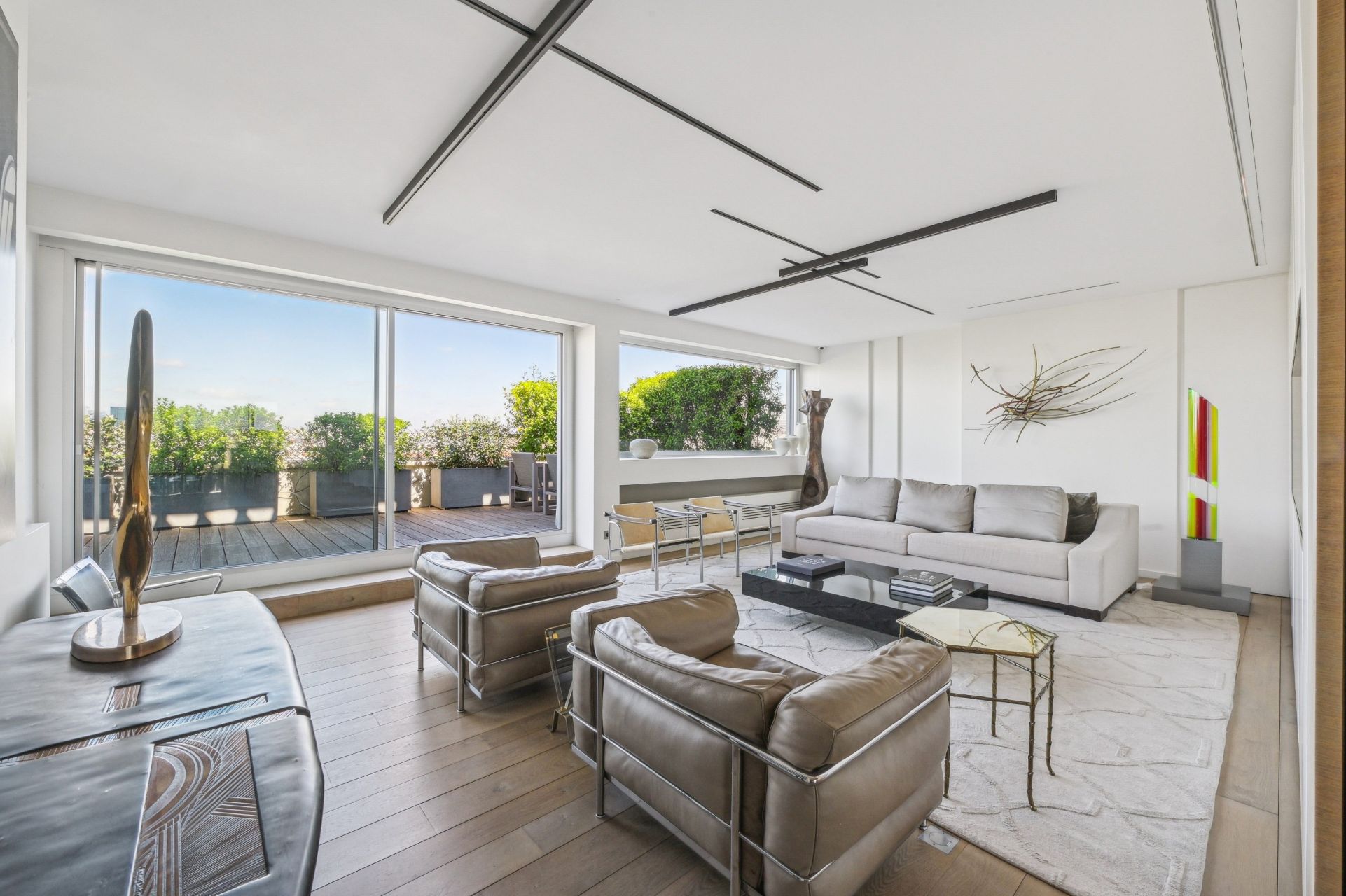 appartement de luxe 3 Pièces en vente sur PARIS (75016)