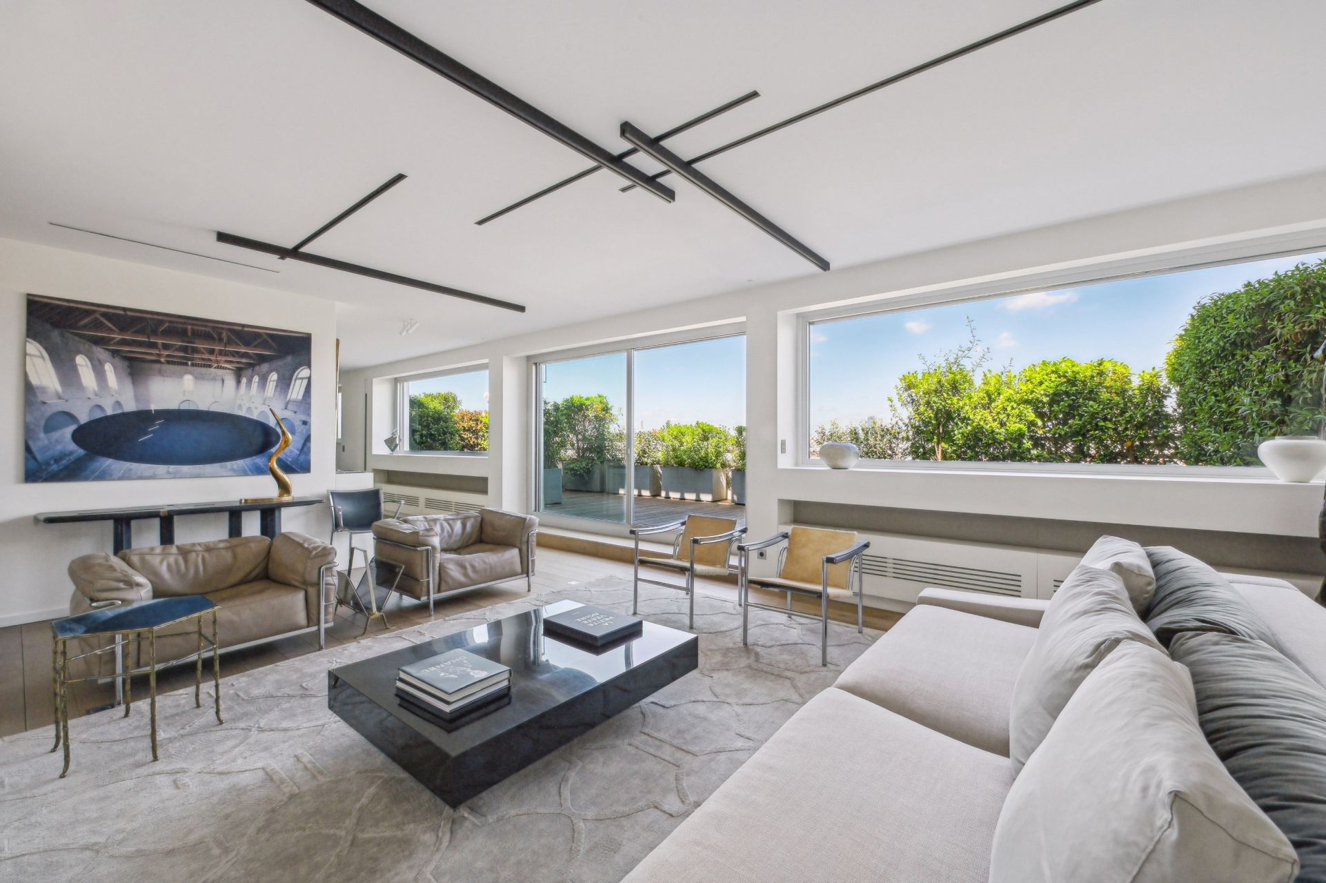 appartement de luxe 3 Pièces en vente sur PARIS (75016)