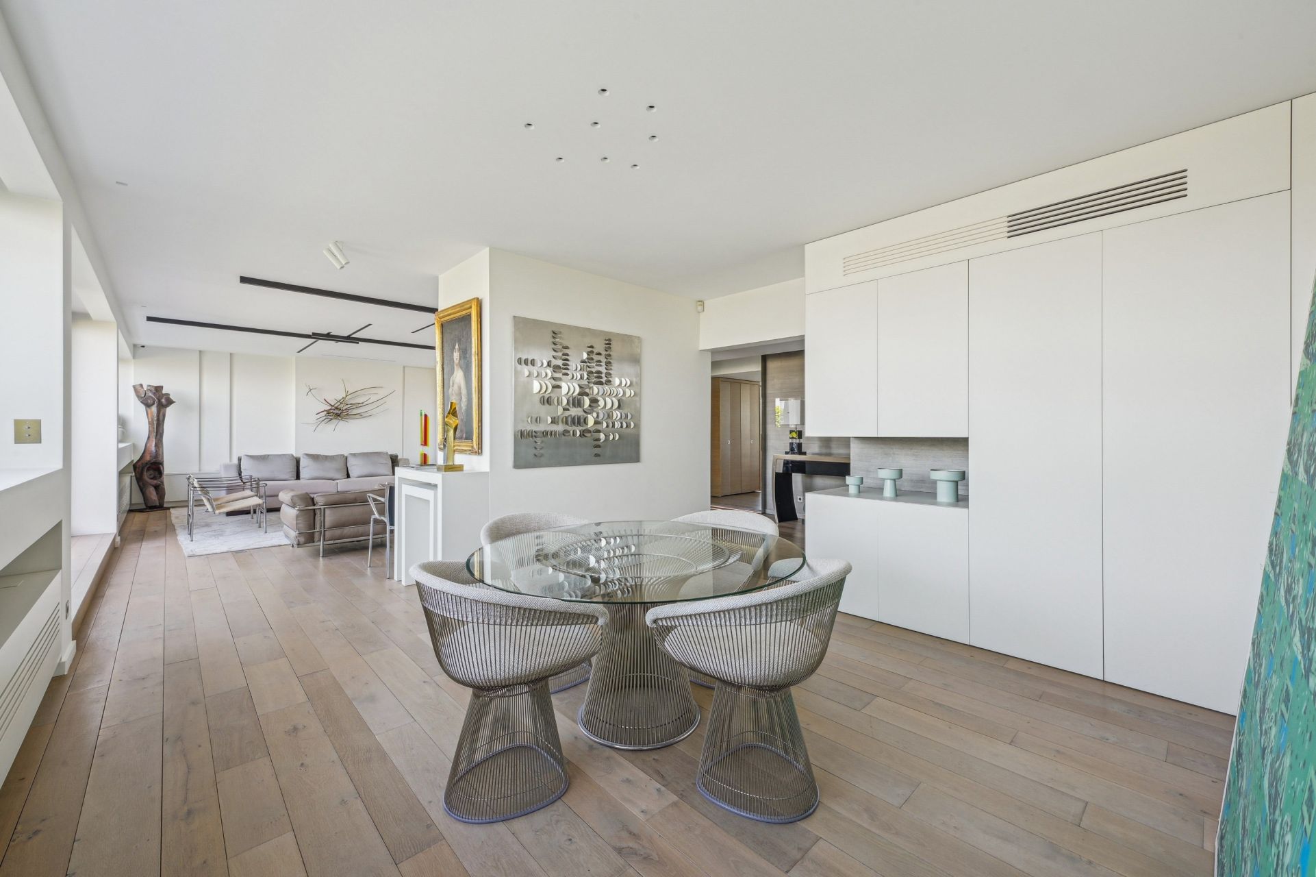 appartement de luxe 3 Pièces en vente sur PARIS (75016)