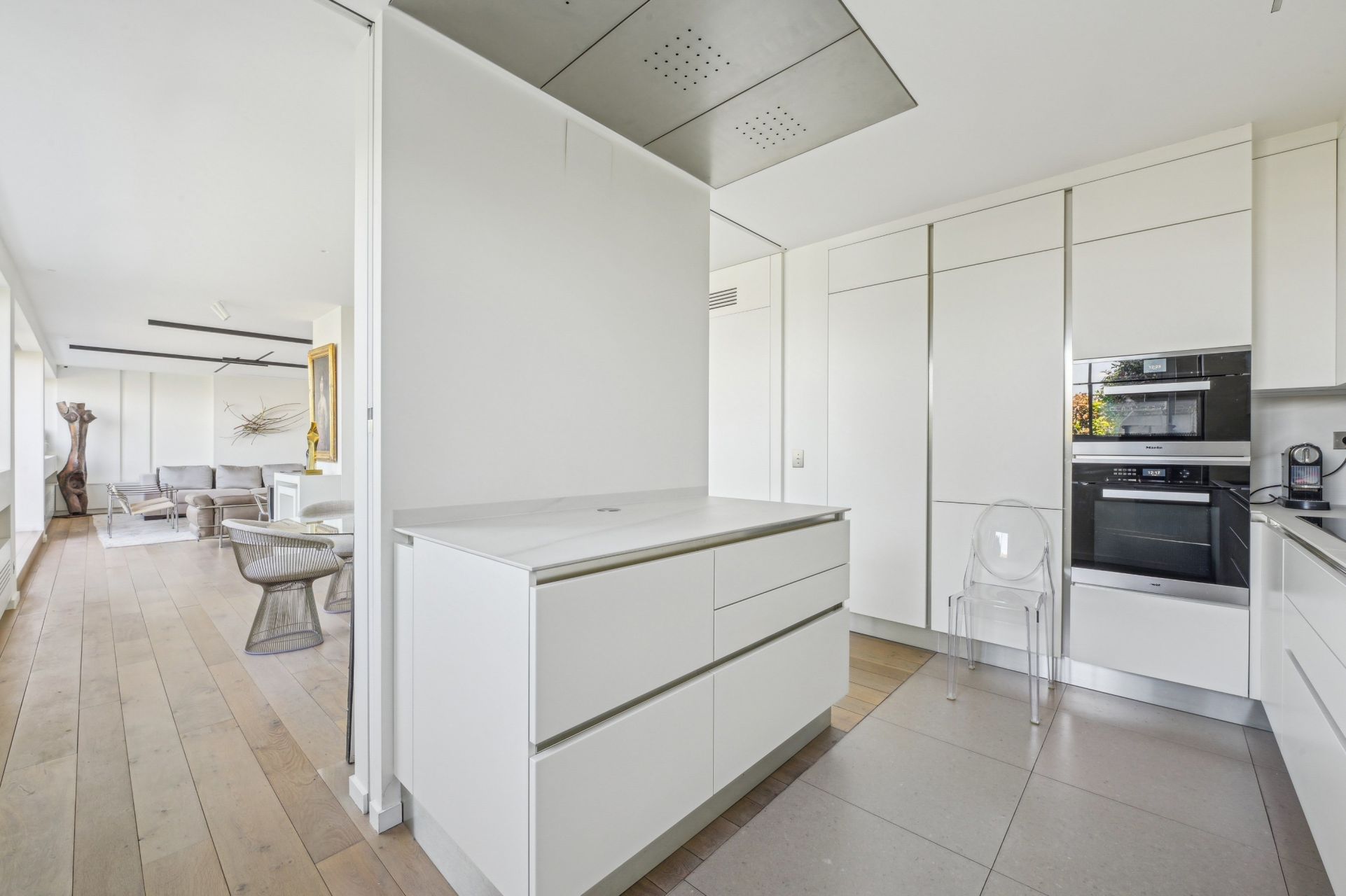 appartement de luxe 3 Pièces en vente sur PARIS (75016)