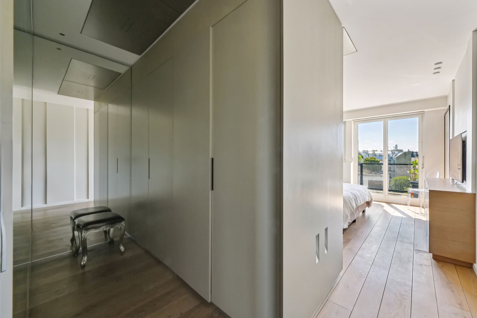 appartement de luxe 3 Pièces en vente sur PARIS (75016)