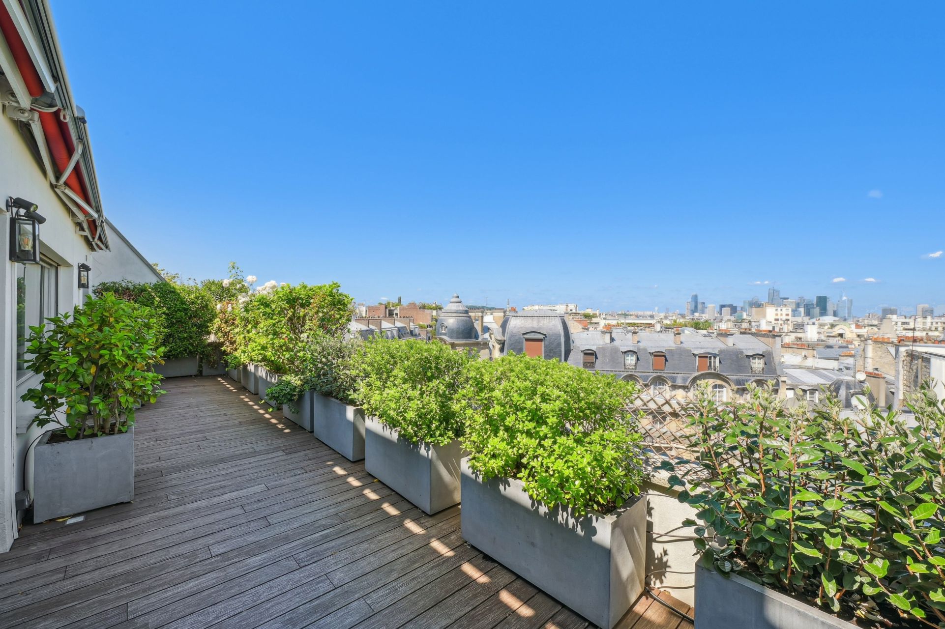 appartement de luxe 3 Pièces en vente sur PARIS (75016)