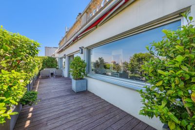 Vente Appartement de luxe Paris 16 3 Pièces 116 m²