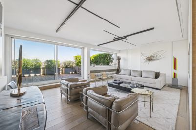 Vente Appartement de luxe Paris 16 3&nbsp;Pièces 116&nbsp;m²