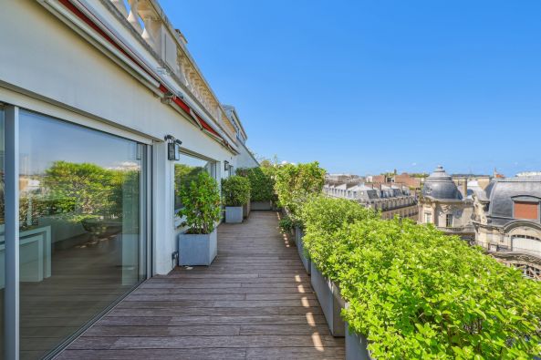 Vente Appartement de luxe Paris 16 3 Pièces 116 m²