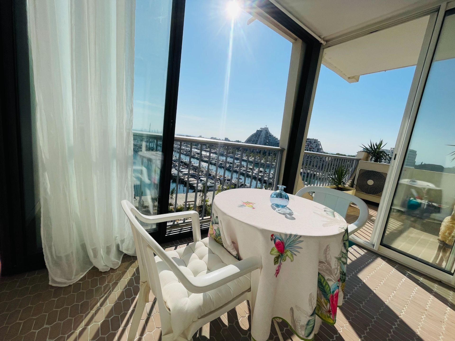 luxury apartment 3 Rooms for sale on LA GRANDE MOTTE (34280)