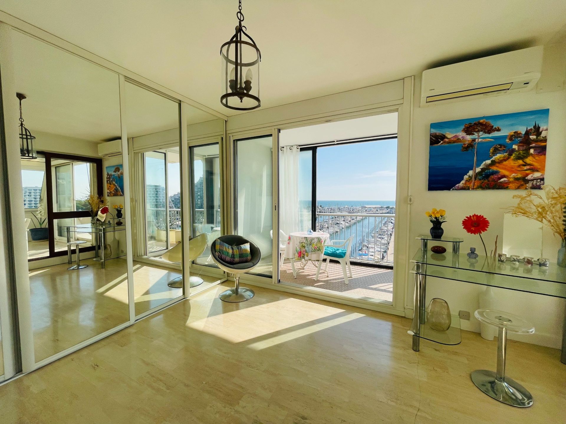 appartement de luxe 3 Pièces en vente sur LA GRANDE MOTTE (34280)
