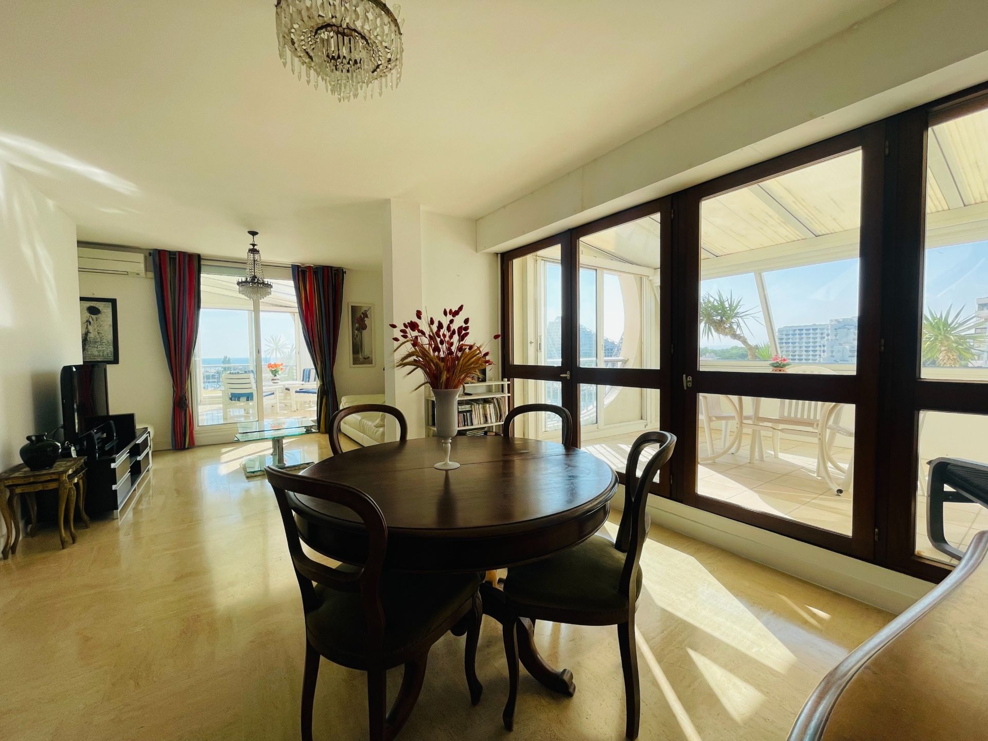 appartement de luxe 3 Pièces en vente sur LA GRANDE MOTTE (34280)